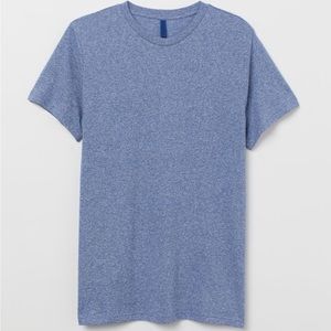 H&M Divided Blue T-Shirt Men’s Size M BRAND NEW WITH TAG